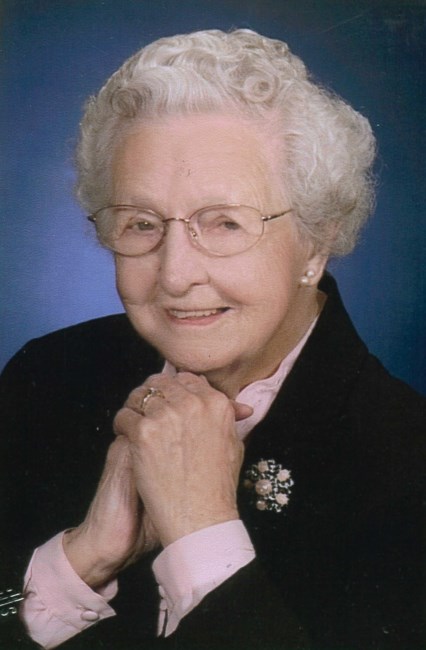 Obituary of Inez M. Larson