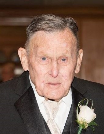 Obituary of Vincent P. Hannon Sr.
