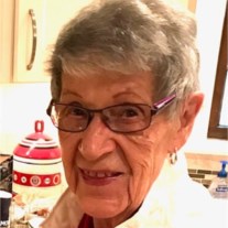 Obituary of Virginia M. McBride