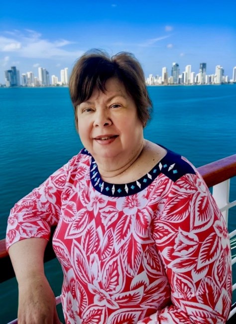 Obituary of Judith Kay (Brightbill) Vinther