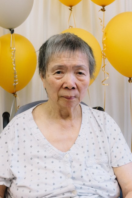 Obituario de Mrs. Maryam Theresa Aching Tsang