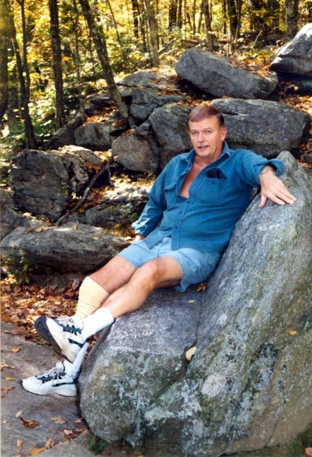 Obituary of David Cyrus Church