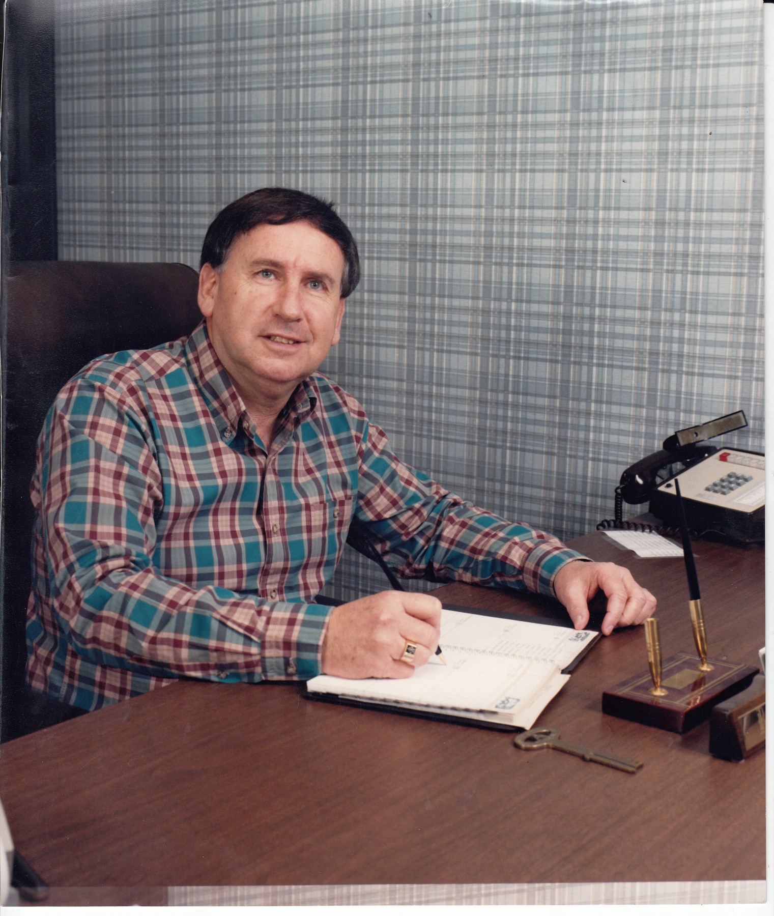 Obituary of Ray Julius Sumlin