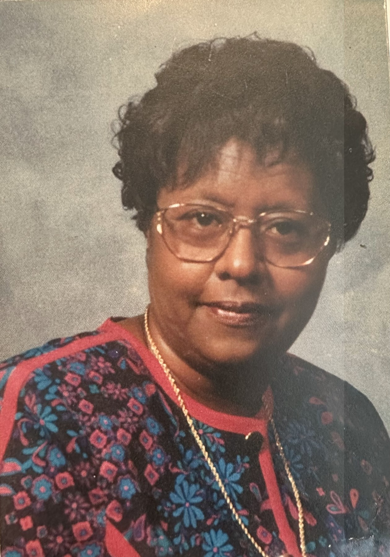 Obituary of Willa Bell Goode
