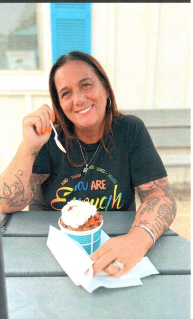 Obituario de Dawn Marie Castronuovo