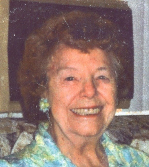 Obituary of Margaret Catherine Brandefine