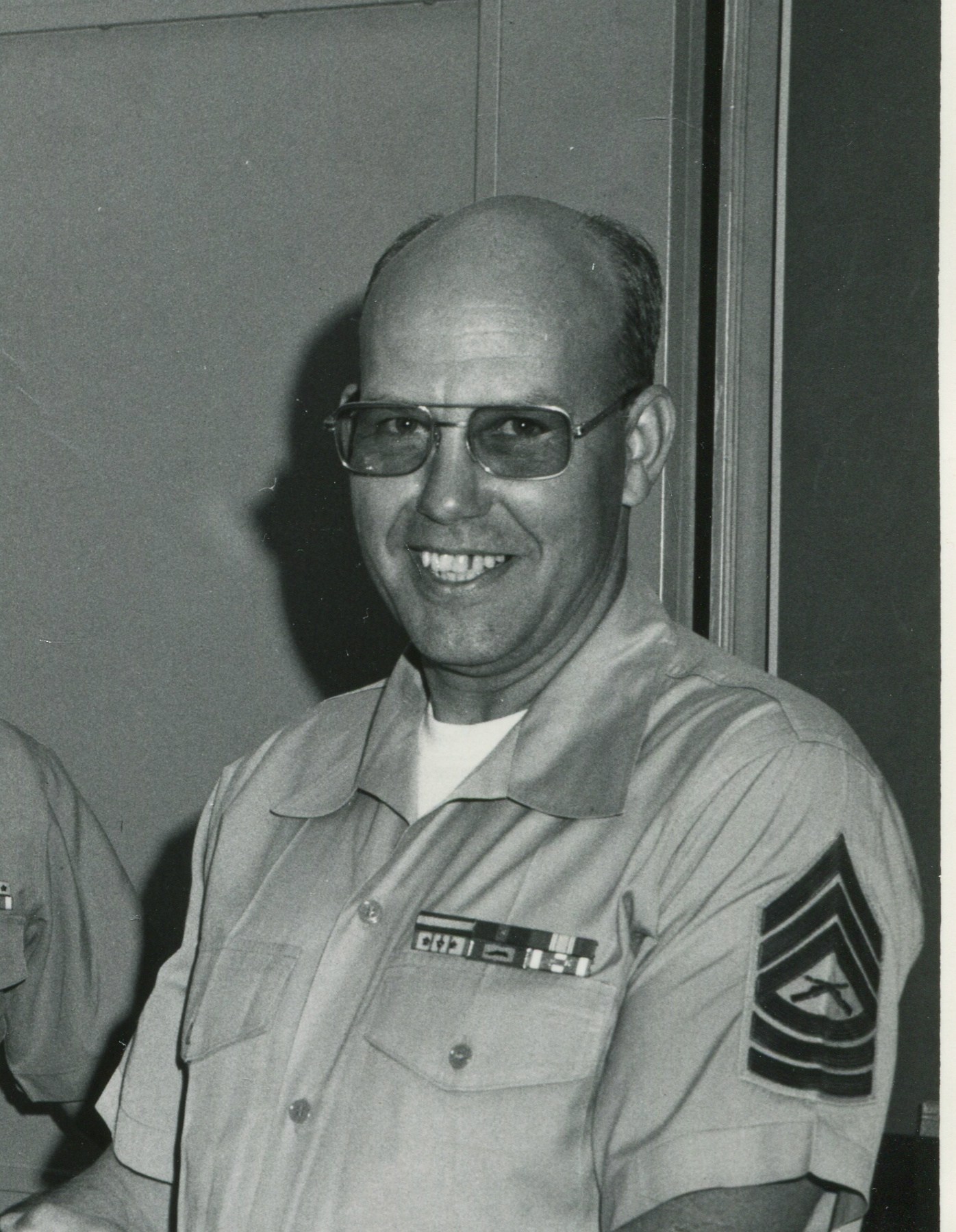 Obituary of Roy John Burkett MSgt USMC