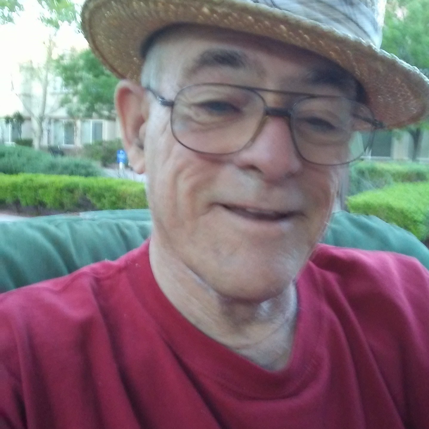 Obituario de John Robert Rosenberger