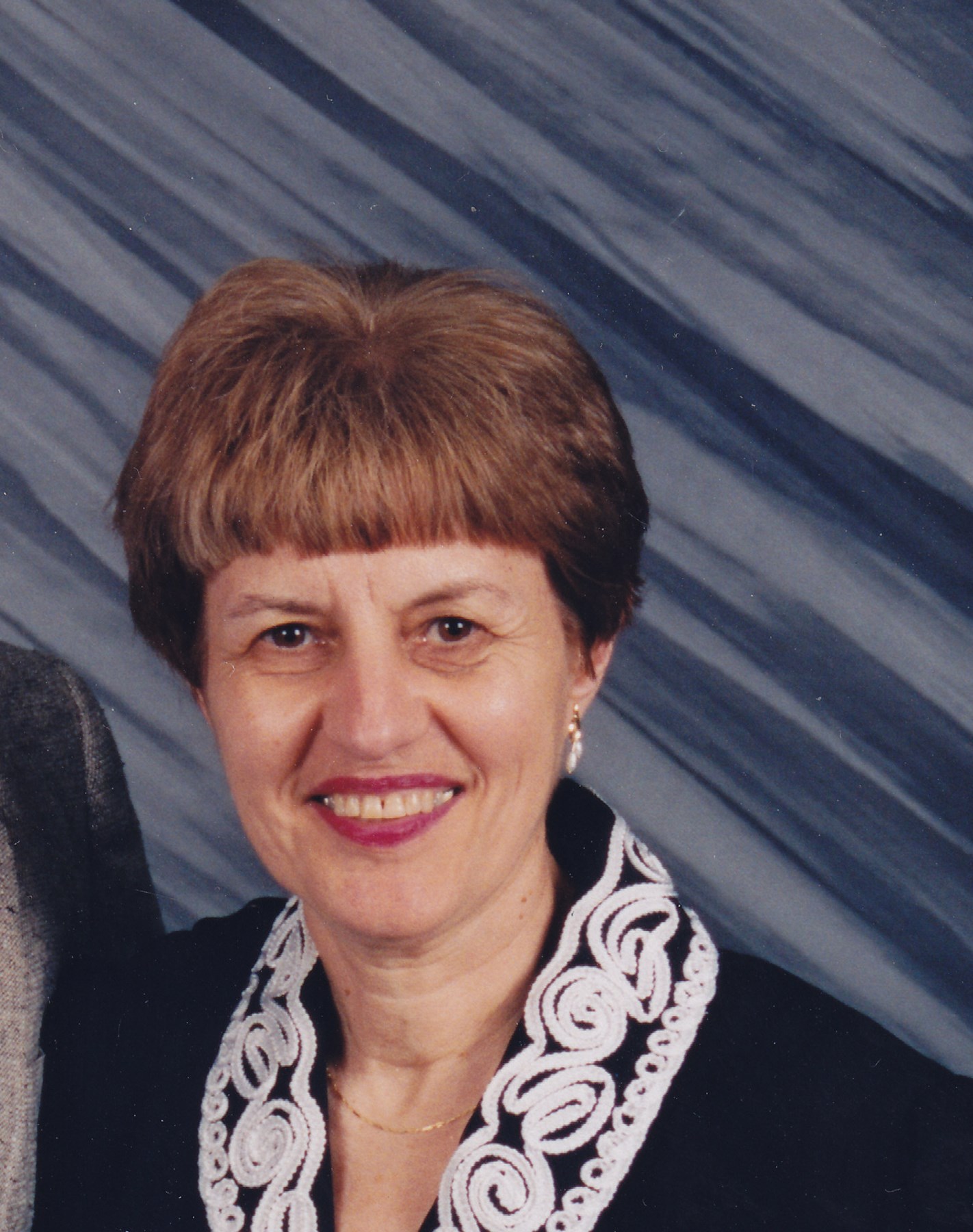 Obituary of Marie Boy