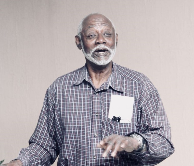 Obituary of Thomas Lamar Ellison