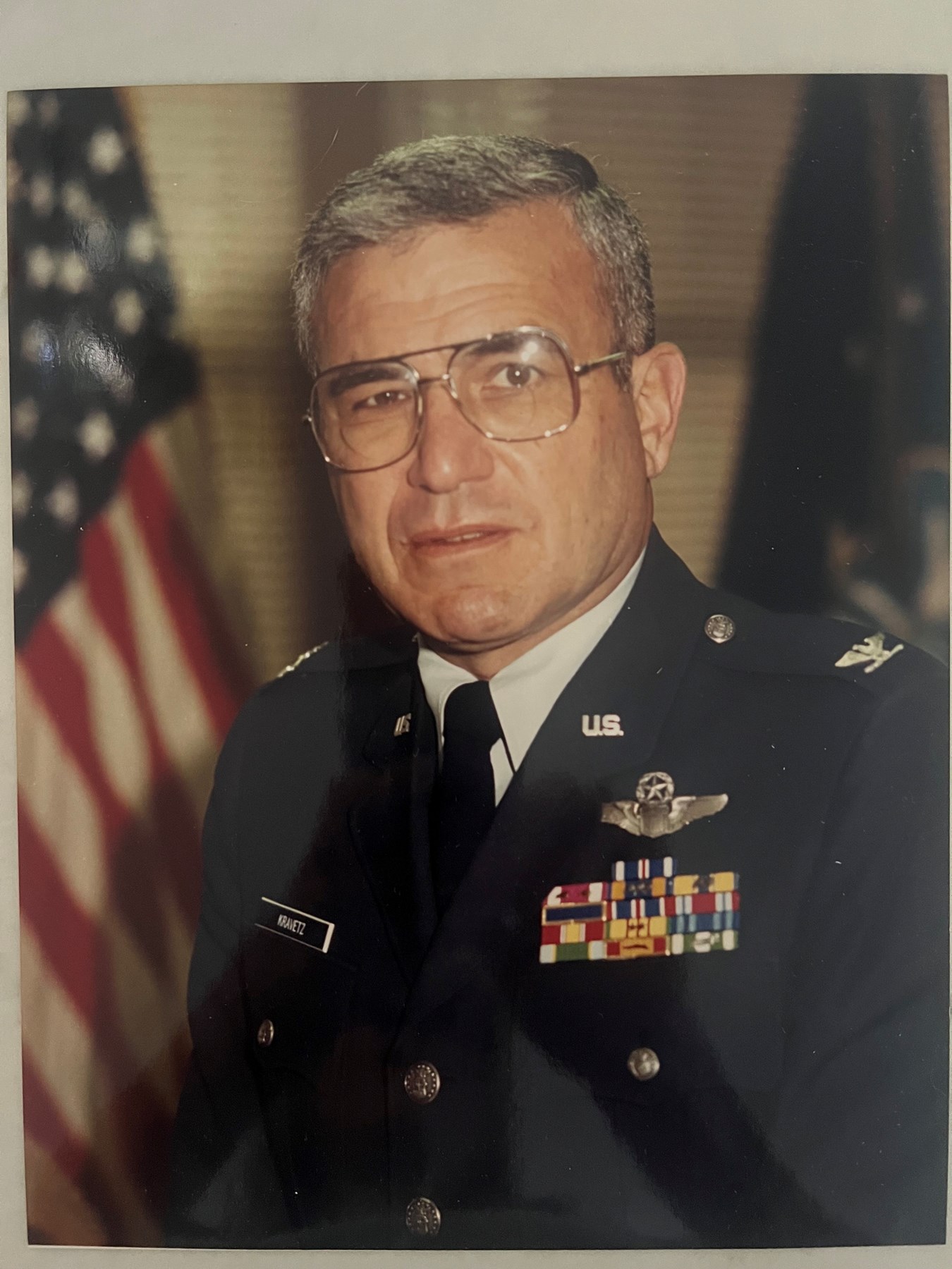 Obituary of Howard Lee Kravetz