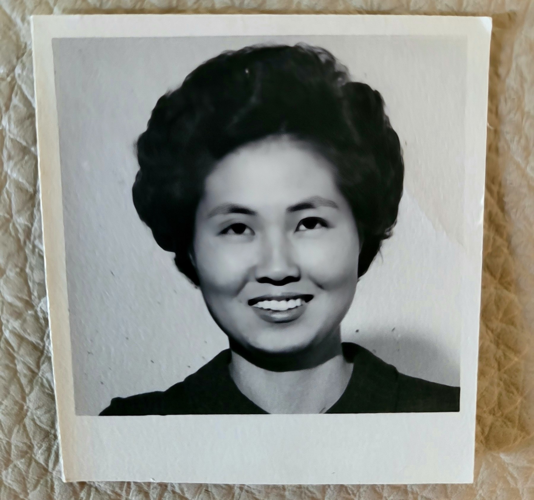 Obituary of Gloria Hong Soon Hahn