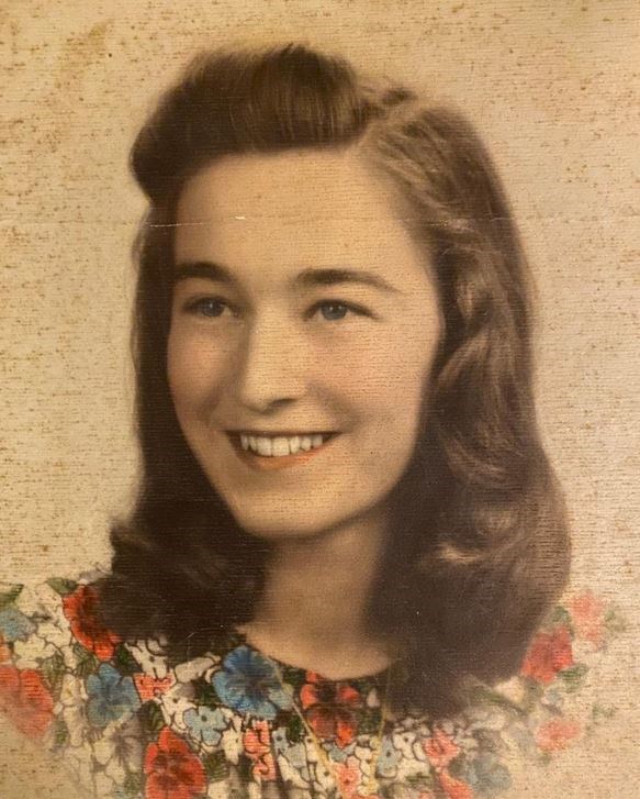 Obituary of Lucille Alden Horne