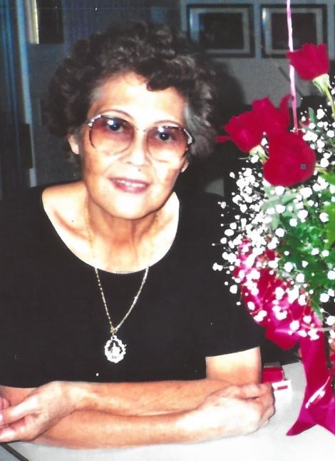 Obituario de Beatrice Chaco Duke