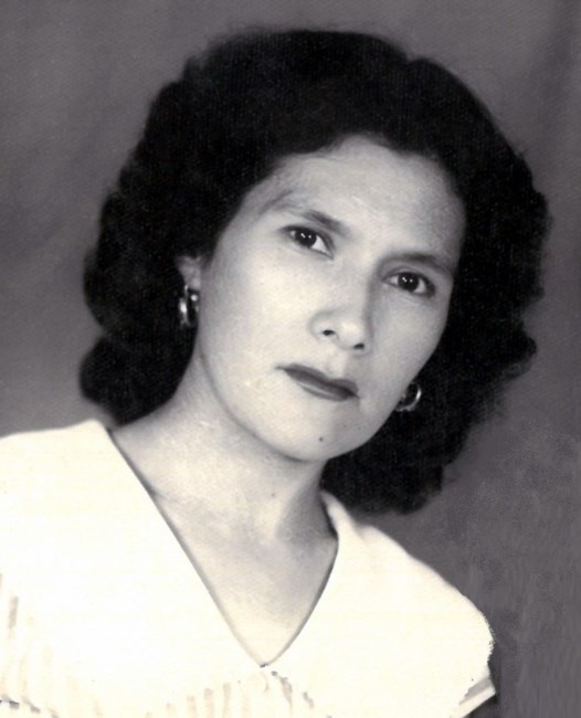 Avis de décès de Guadalupe Chavez Velasco