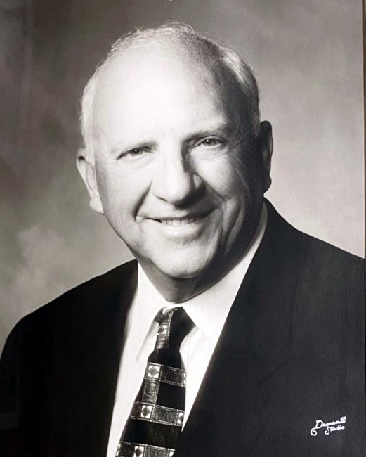 Avis de décès de George David Crosby, Jr.