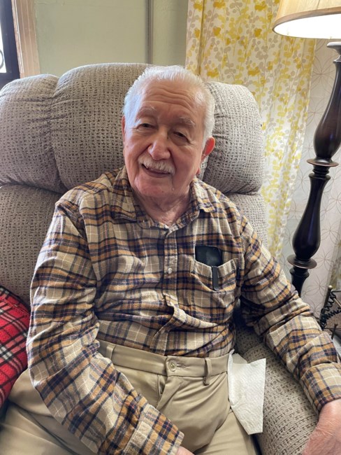 Obituary of Ruben Gonzalez