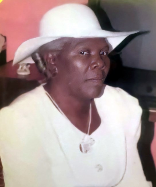 Obituary of Yvonne Georges Stonge