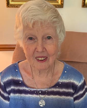 Avis de décès de June Stewart Duke