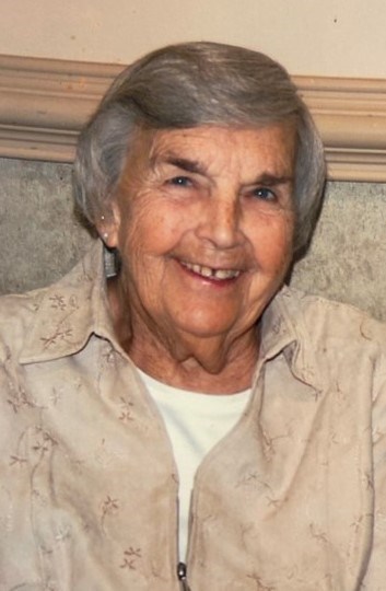 Avis de décès de Garnetta Copenhaver Stevning