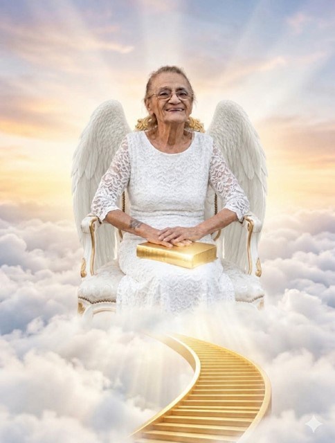 Obituary of Genevieve Ellen Garcia