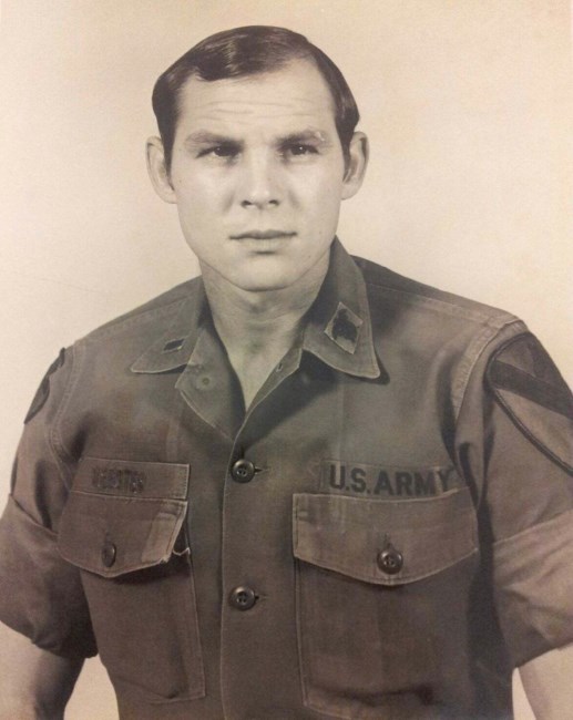 Obituary of Robert Allen Webster Jr.