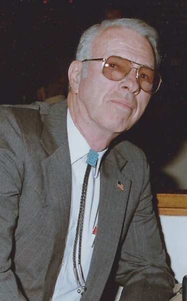 Obituary of Hobert Joseph (Joe) Wickwire Jr.