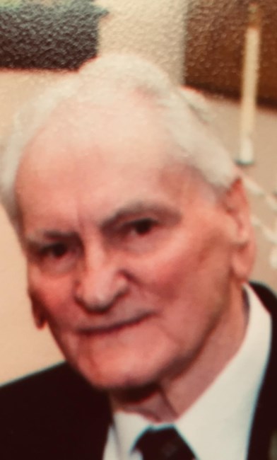 Obituary of John Monroe Styers