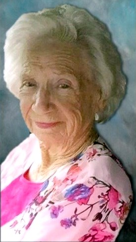 Obituary of Frances Jean Glass