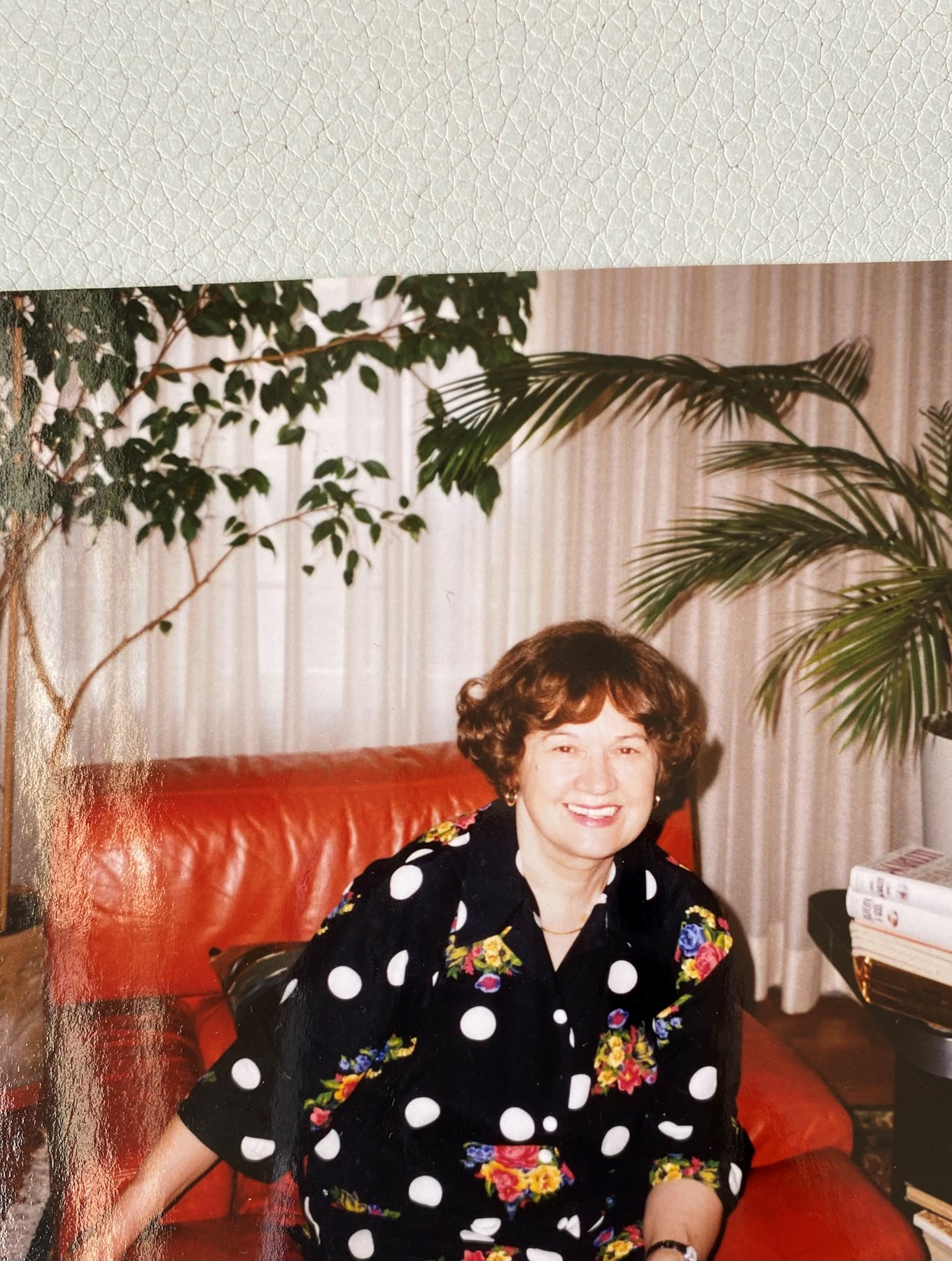 Obituary of Anna (Horvath) Stein