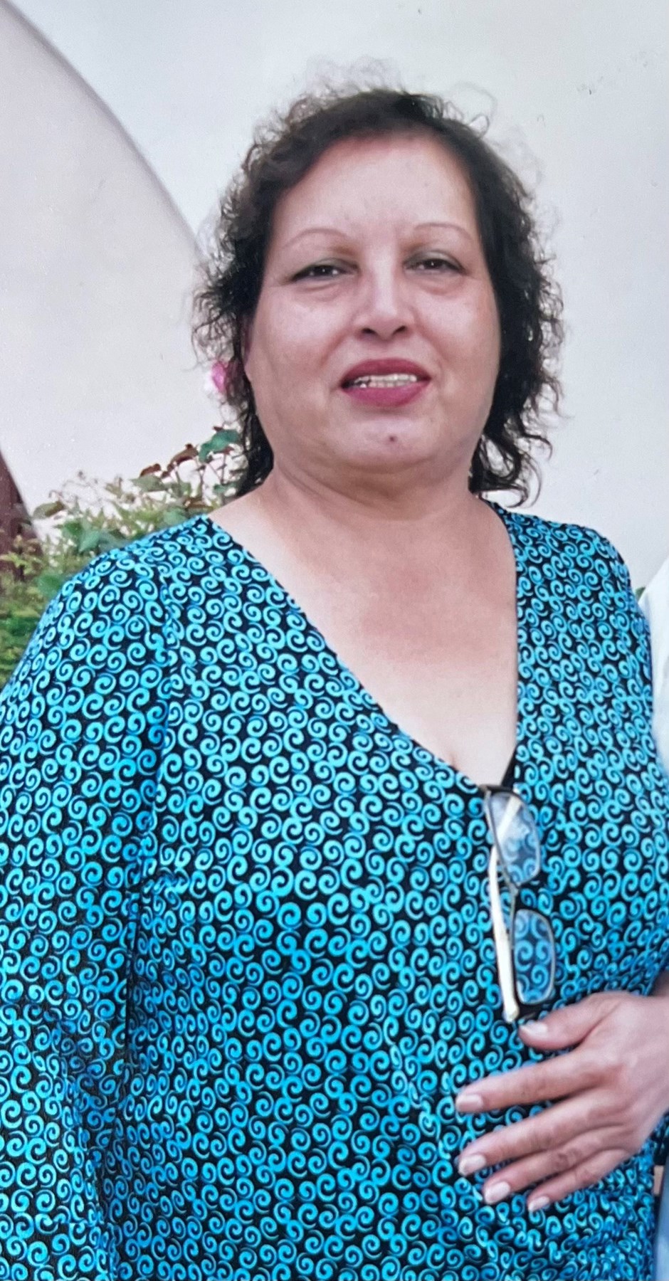 Obituary of Maria Trujillo