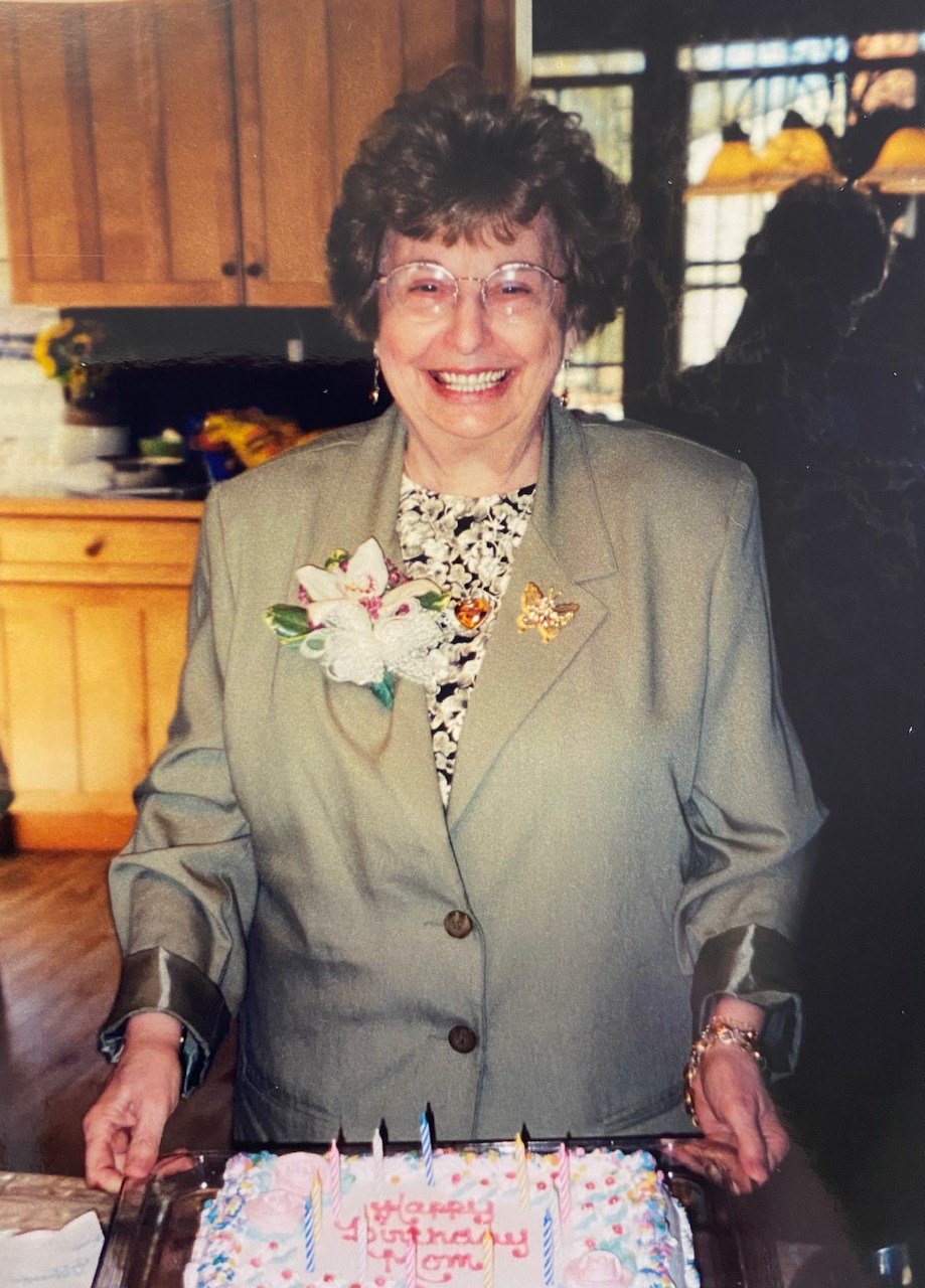 Obituary of Felicia F. Ludwig