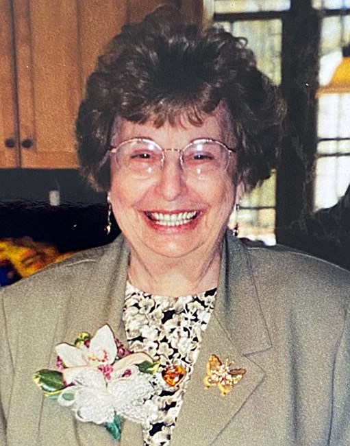 Obituary of Felicia F. Ludwig