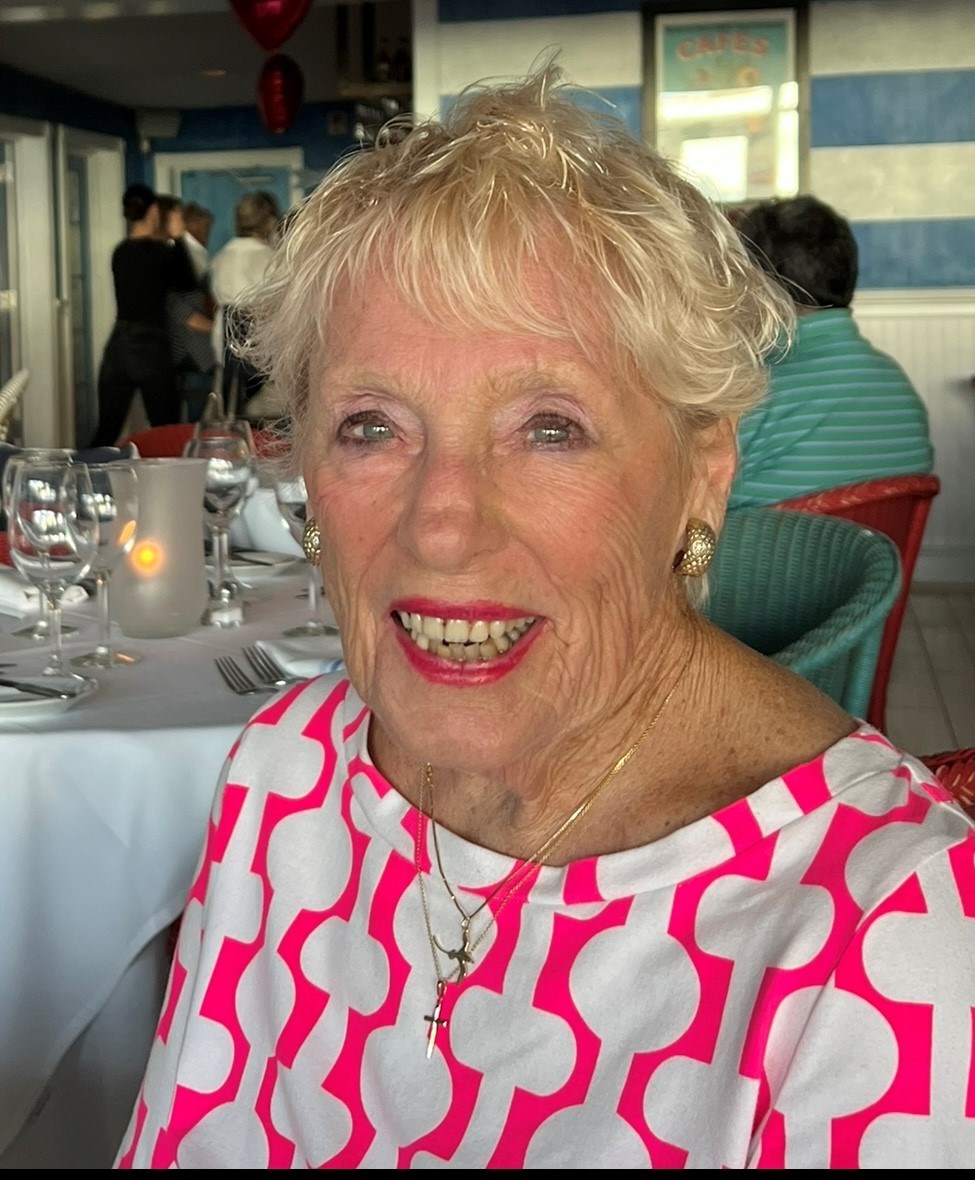 Obituary of Betty Marie Thorp