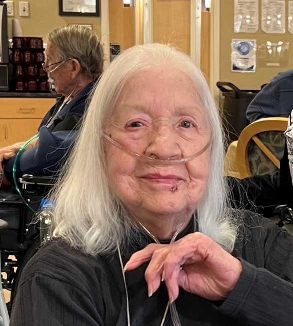 Obituary of Melva Myra Gonsalves