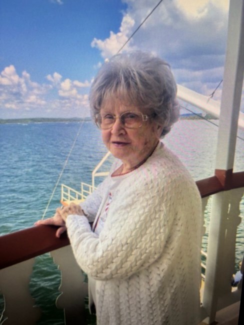 Obituary of Clyda Stark