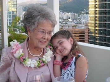 Obituary of Joyce Jean Moore