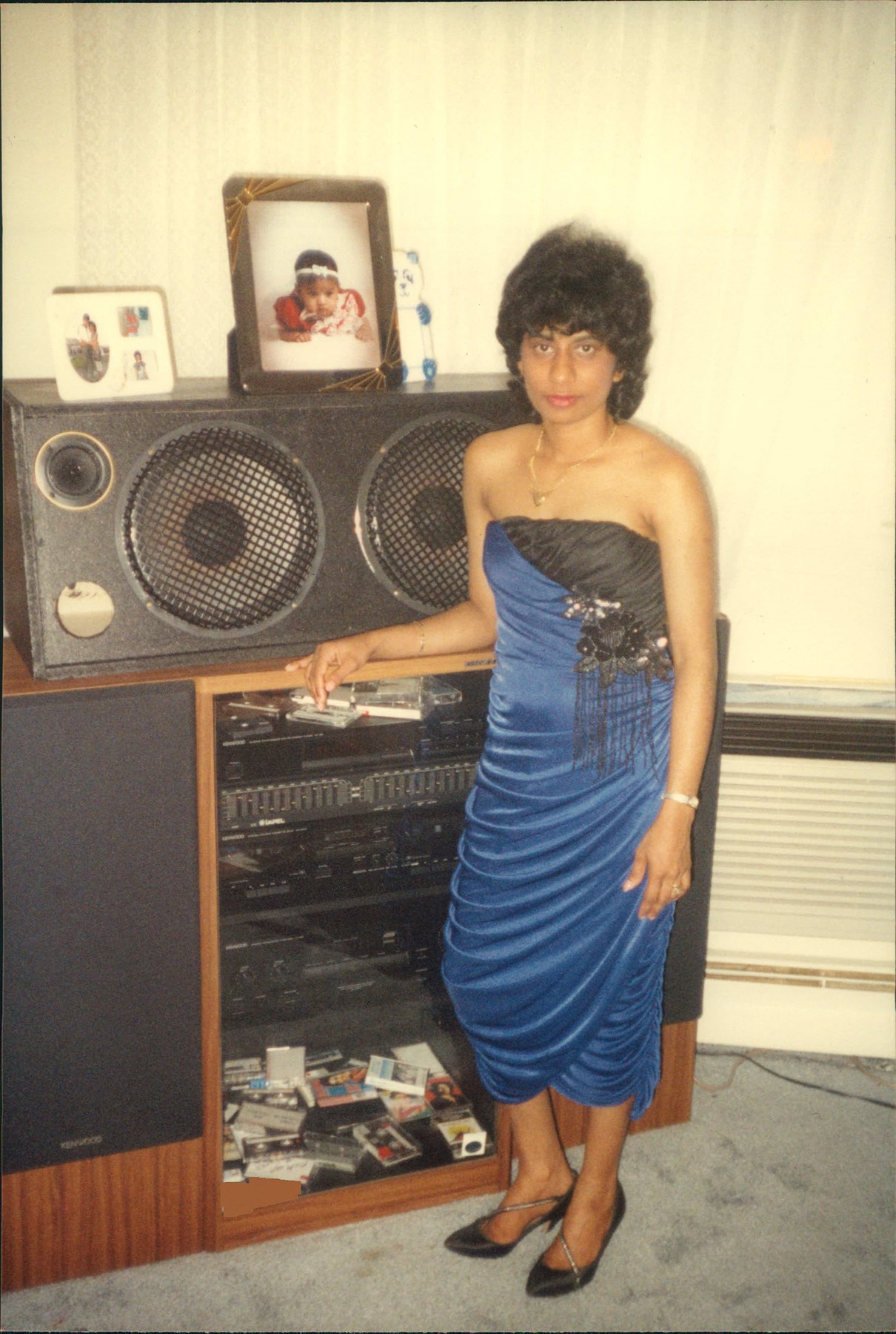 Obituary of Debbie Persaud