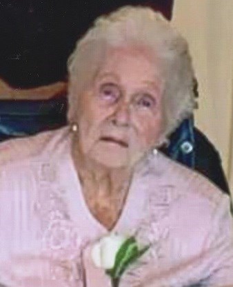 Obituary of Verla Mae Butler