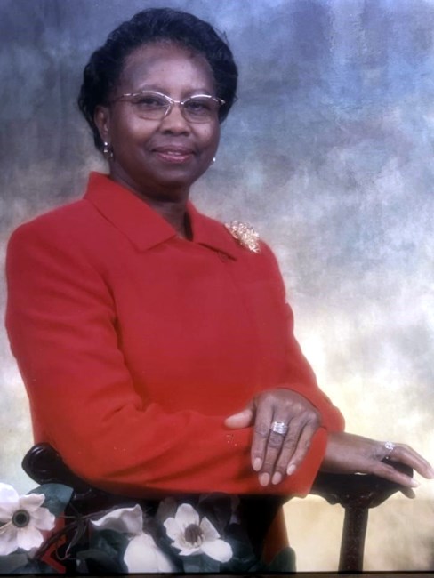 Obituary of Ester Johnson Smith
