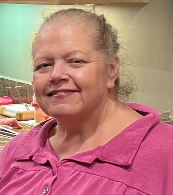 Obituary of Peggy Jo Russell