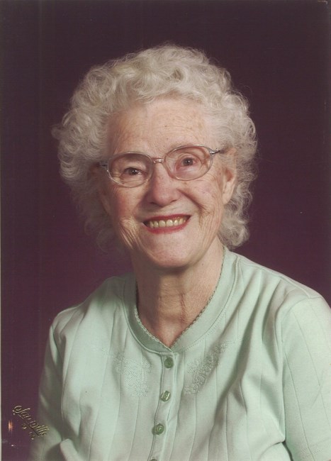 Obituary of Eloise Noreen Roberts