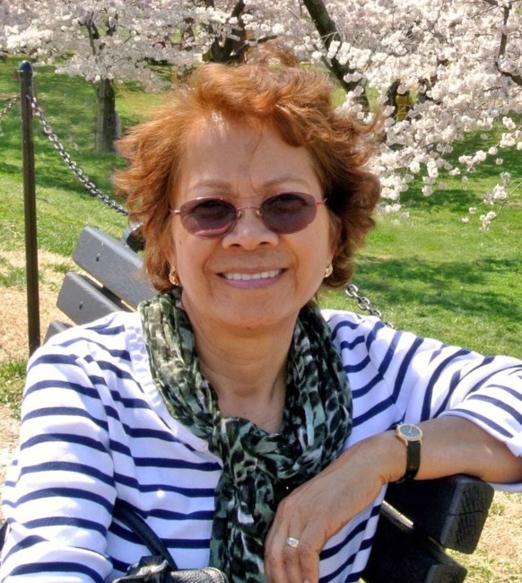 Obituary of Dedita Parreno Cacdac
