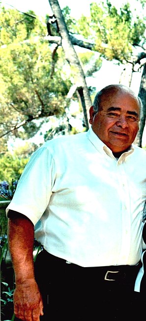 Obituary of David V Quinones