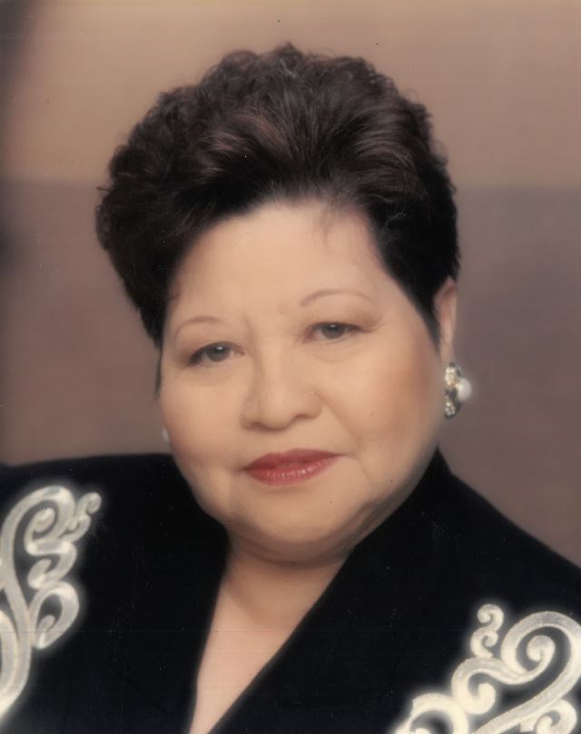 Obituary of Aurelia Espinosa Barron