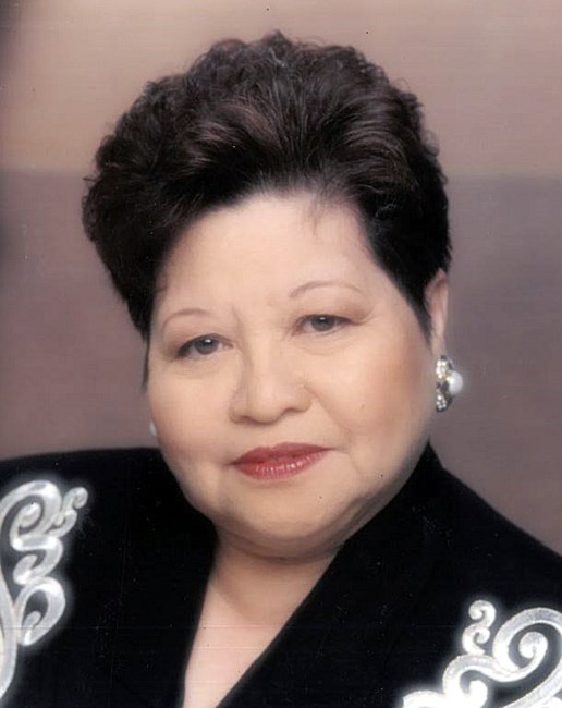 Obituary of Aurelia Espinosa Barron