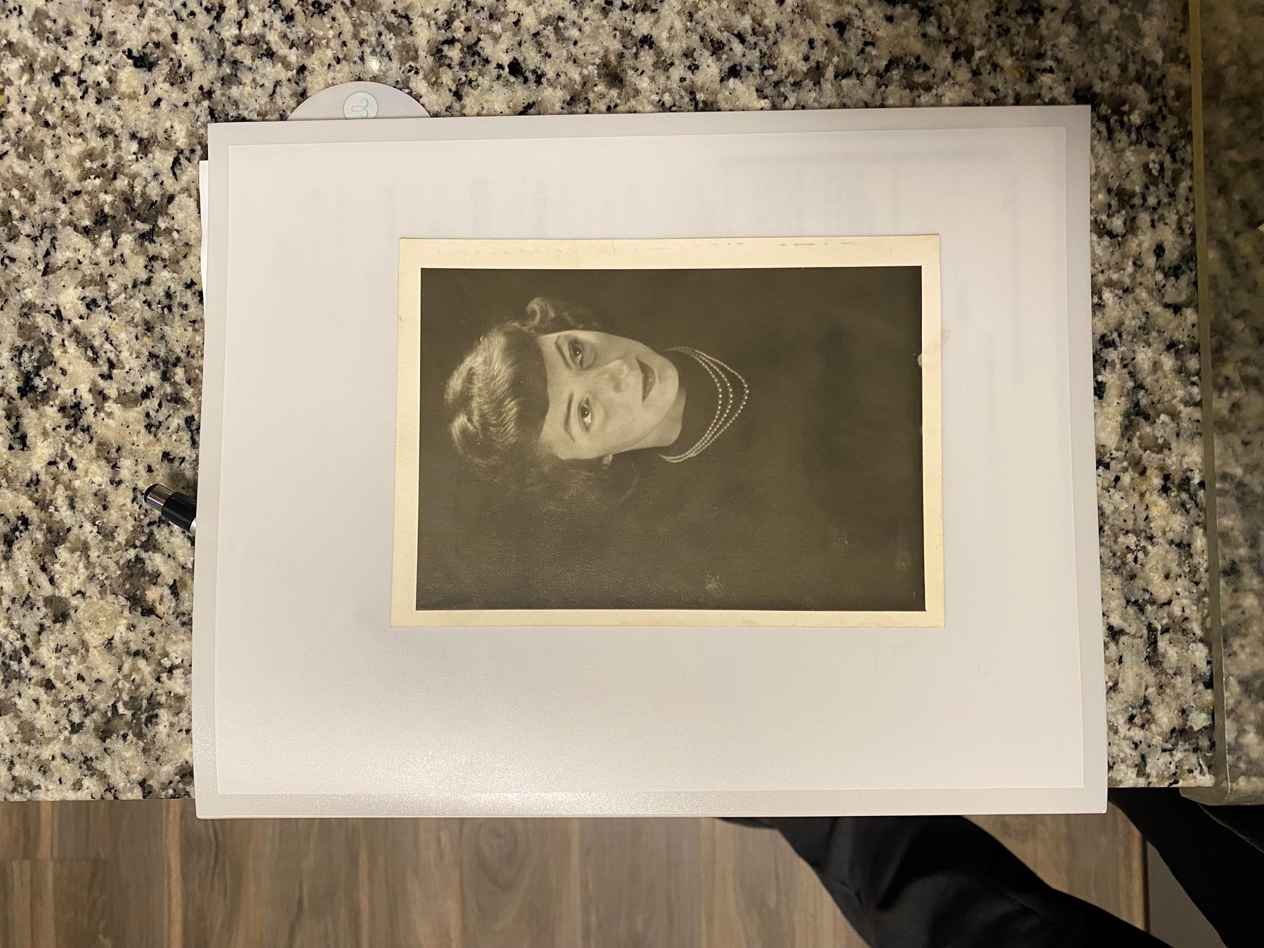 Obituary of Pauline Mae Thomas