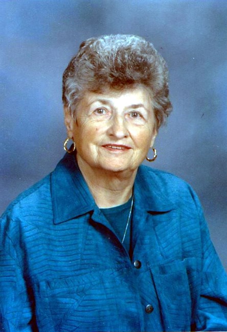 Obituario de Helen J McIntire
