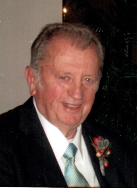 Obituary of Henry G. Cartwright