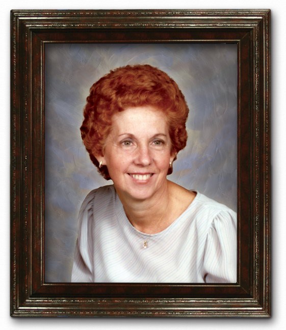 Obituary of Dorothy Joan Matthews